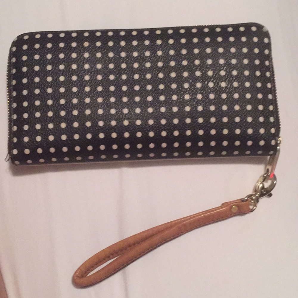 Fossil wallet
